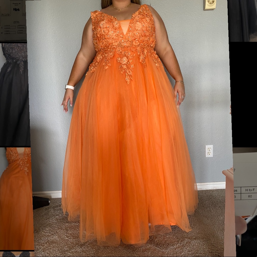 Prom dress